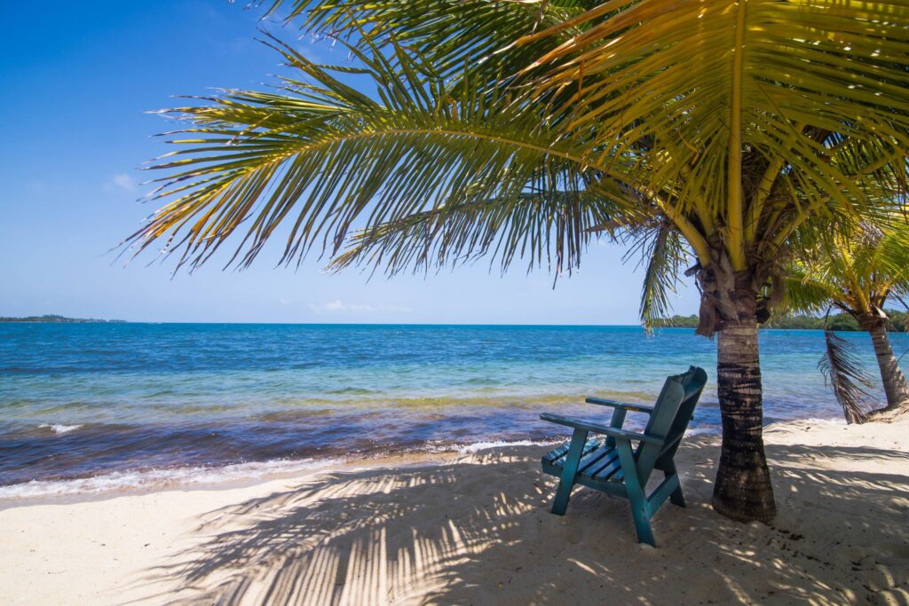 belize beaches