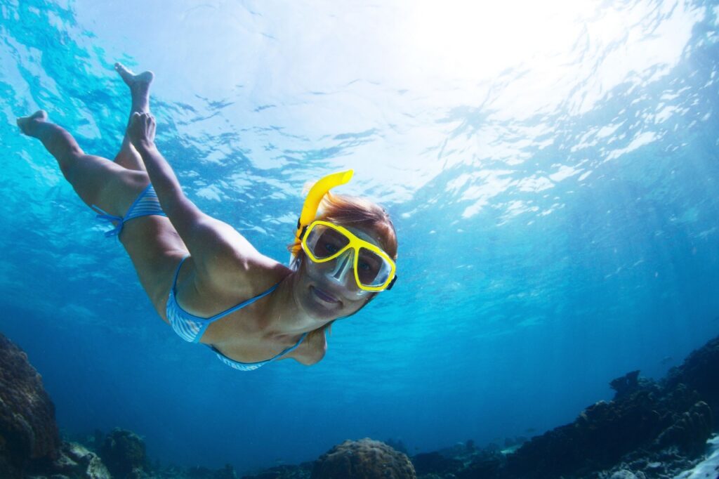 belize snorkeling and scuba diving