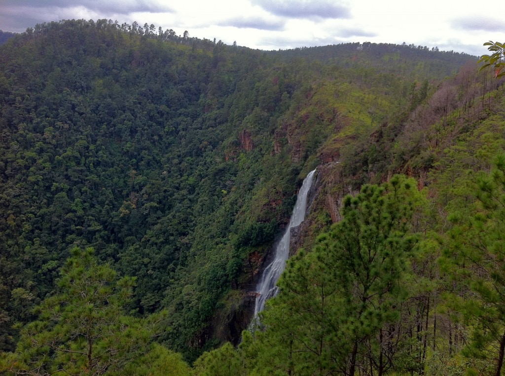 Inland Belize