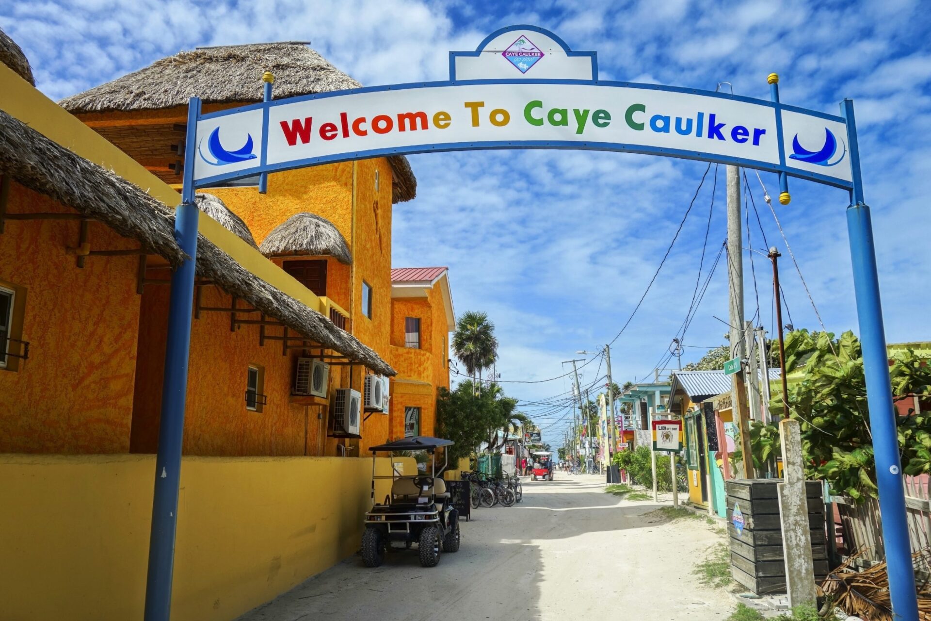 Caye Caulker