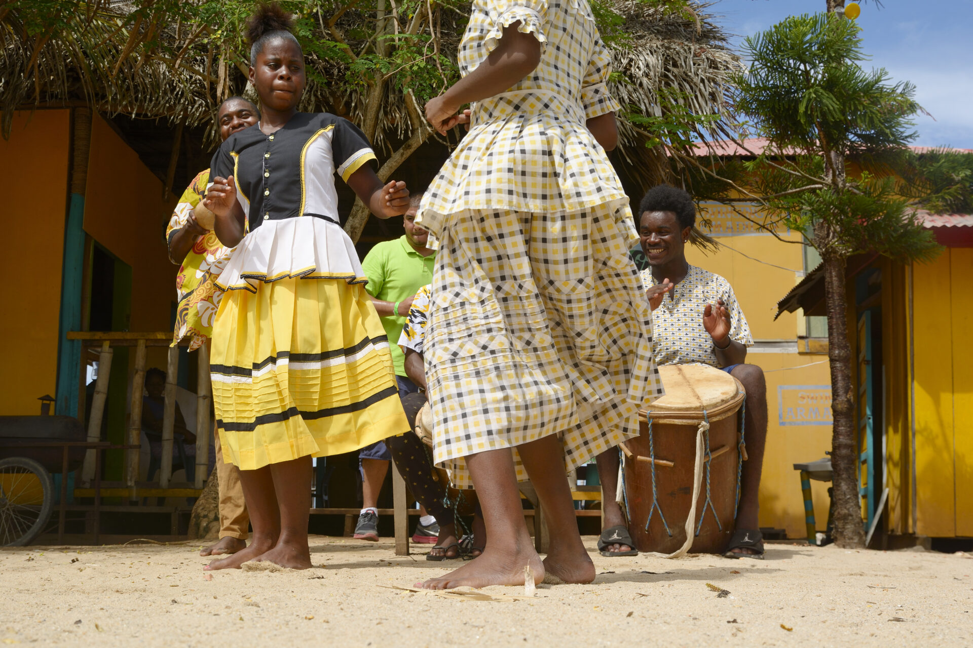 Festive Spirits and Cultural Infusion