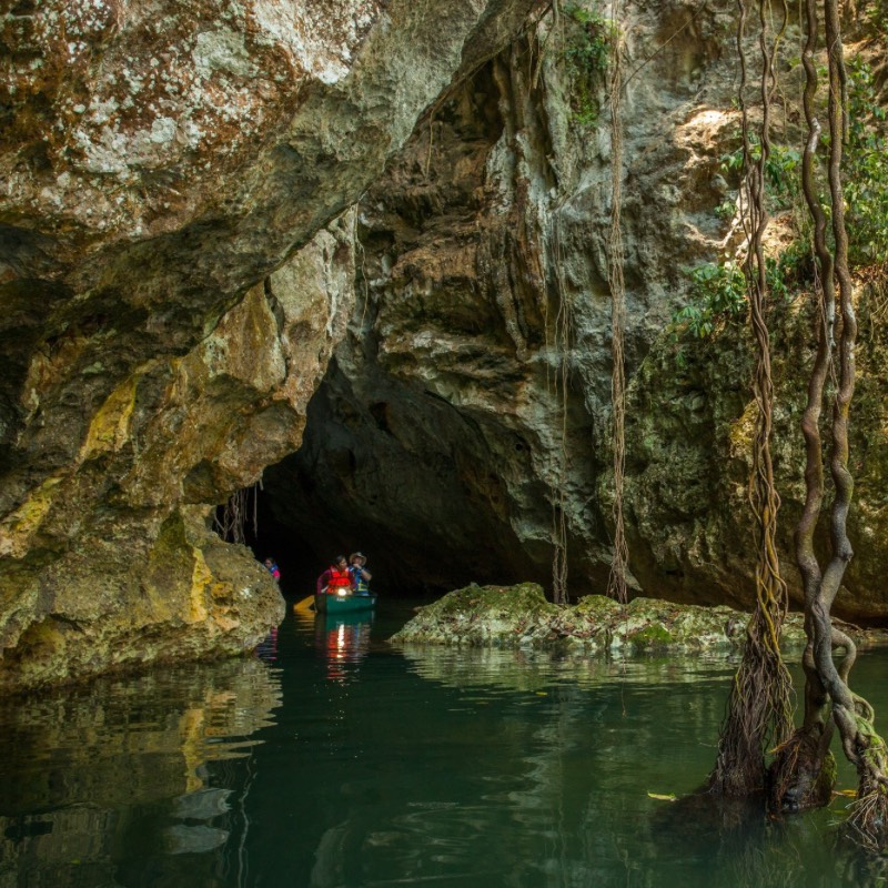 Barton Creek Cave