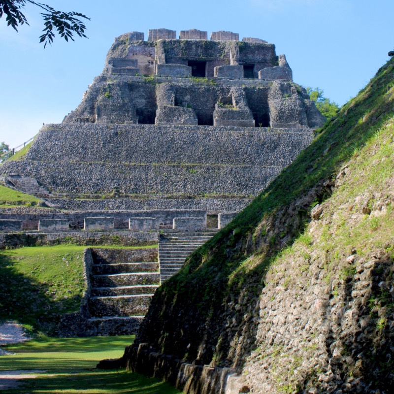 Maya Ruins Belize 