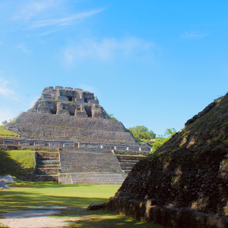 Xunantunich Maya Ruins