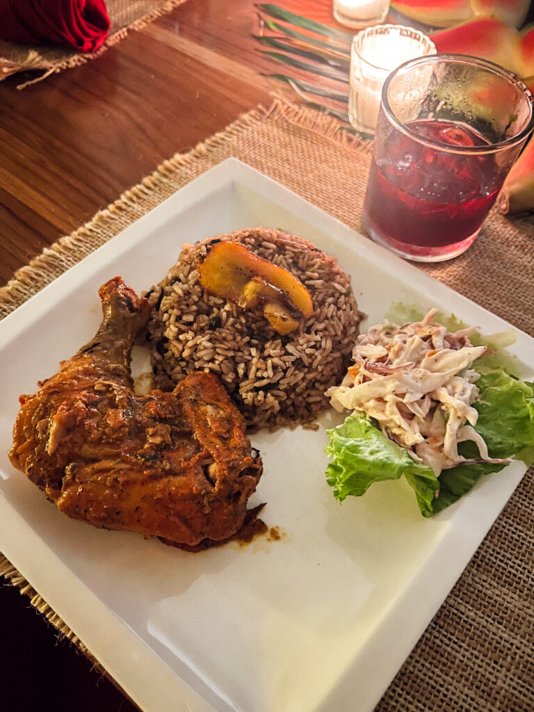 belize food