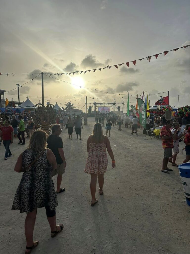  Lobster festival activities