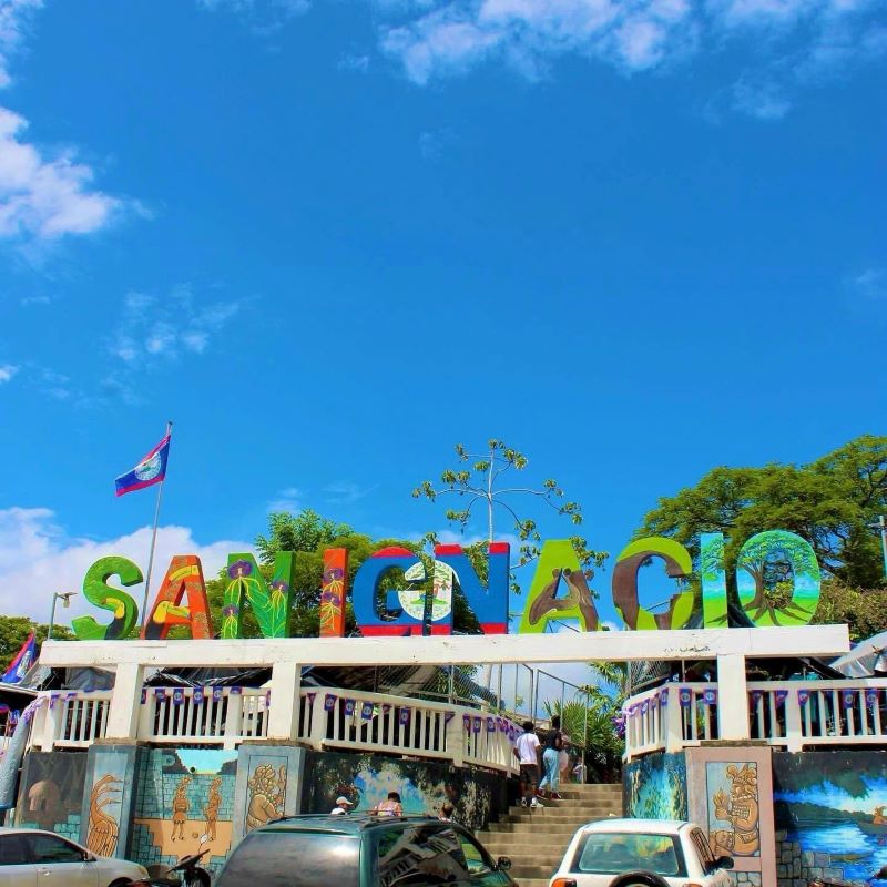  Belize vacation May