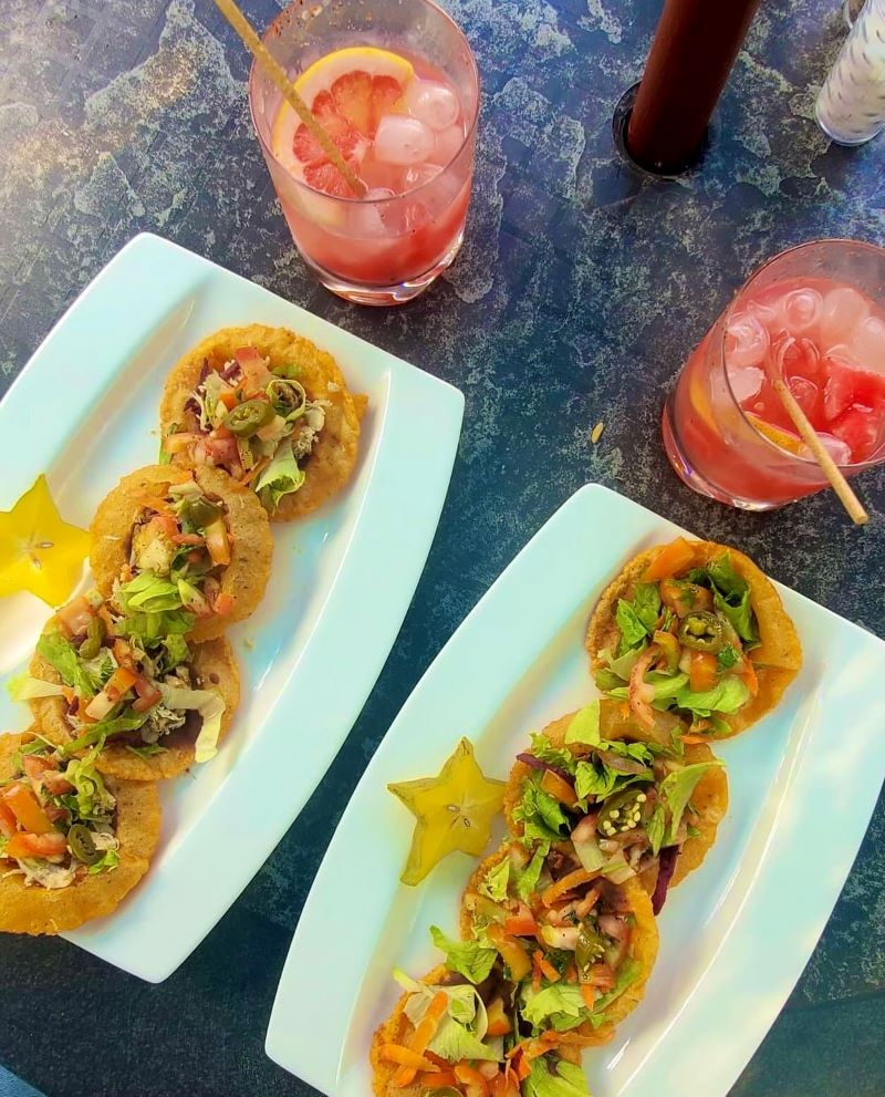 Belize foodie destination