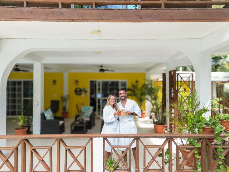 Romantic Belize Vacations