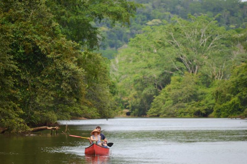  Belize May activities