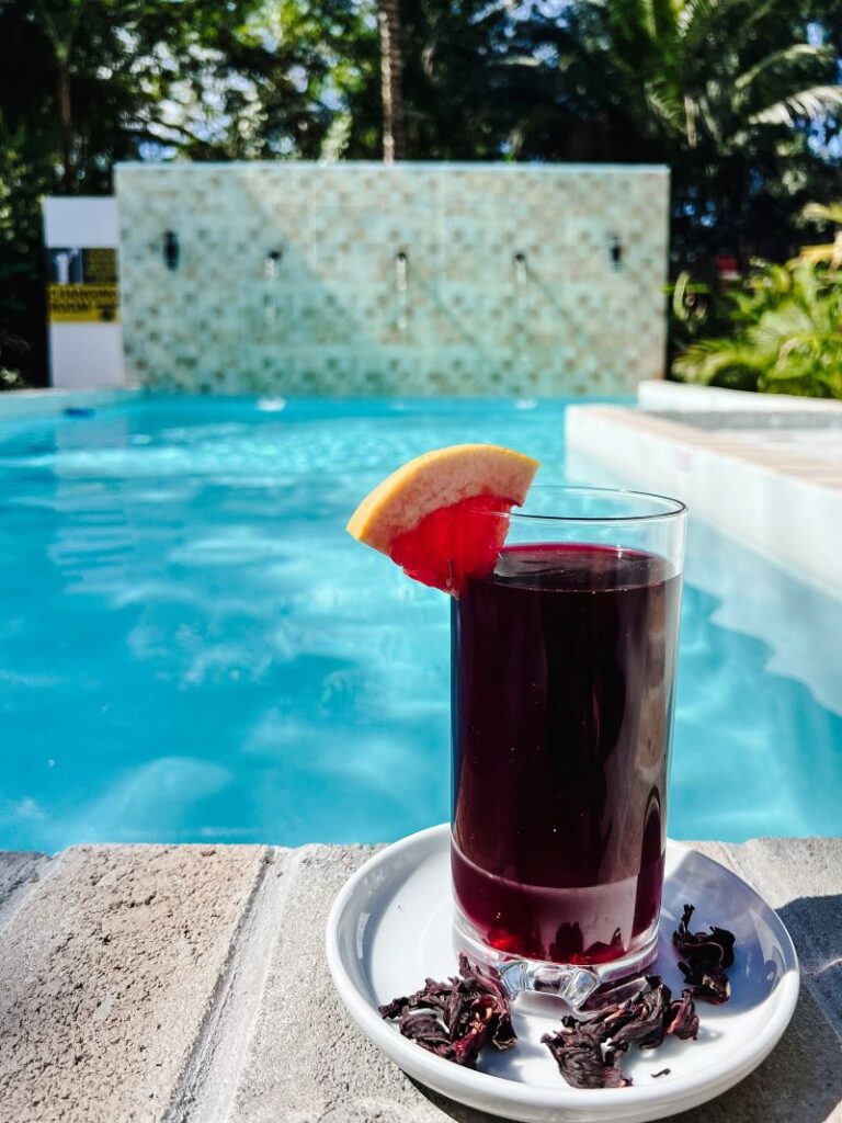 Sorrel Juice