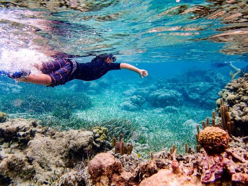  Belize family tours