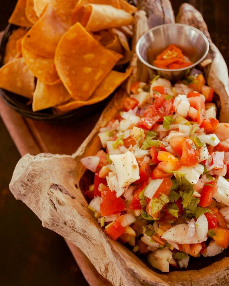 Belize Cuisine