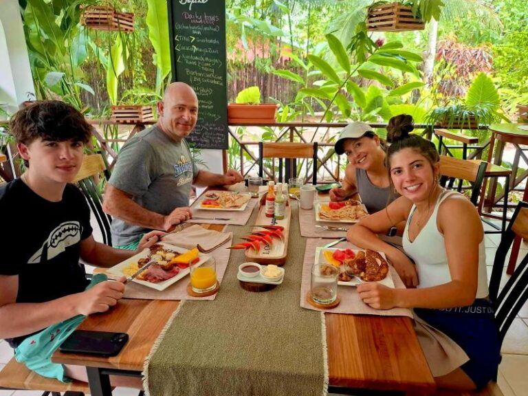 All-inclusive Belize vacation