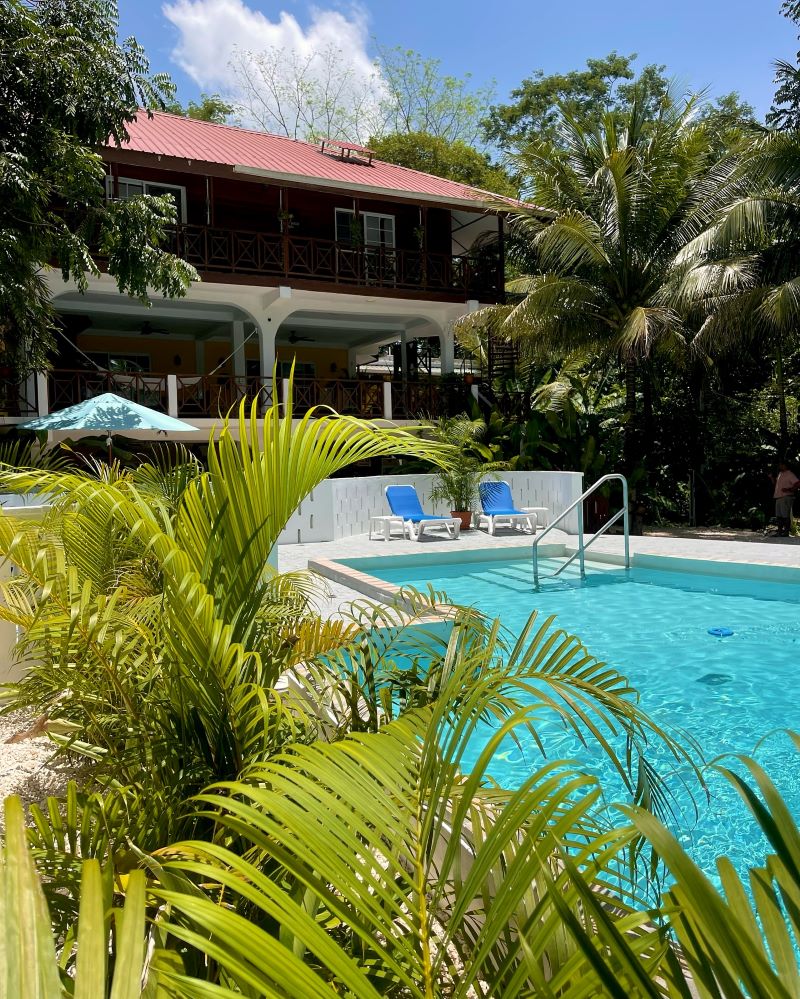  Belize celebrations December