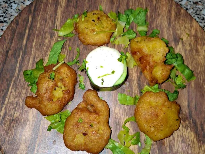 conch fritters