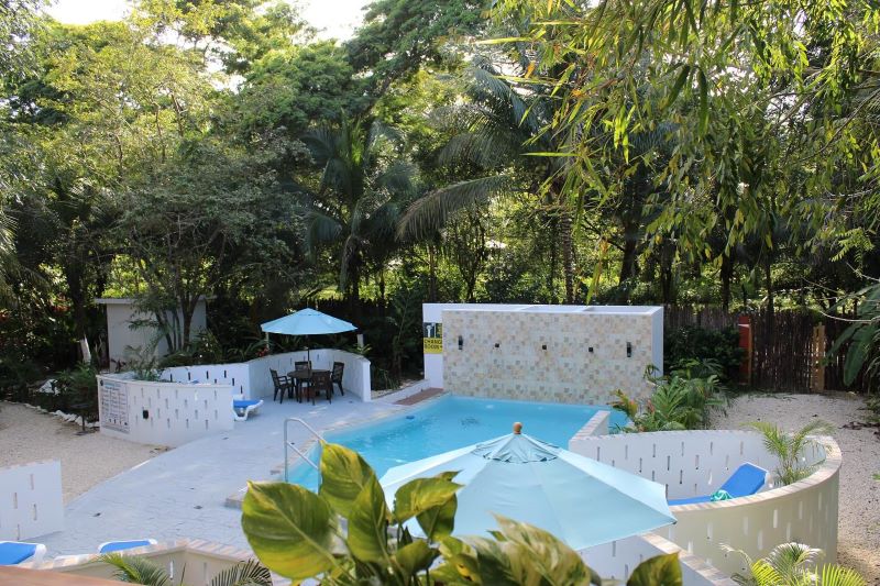 Private villas in Belize