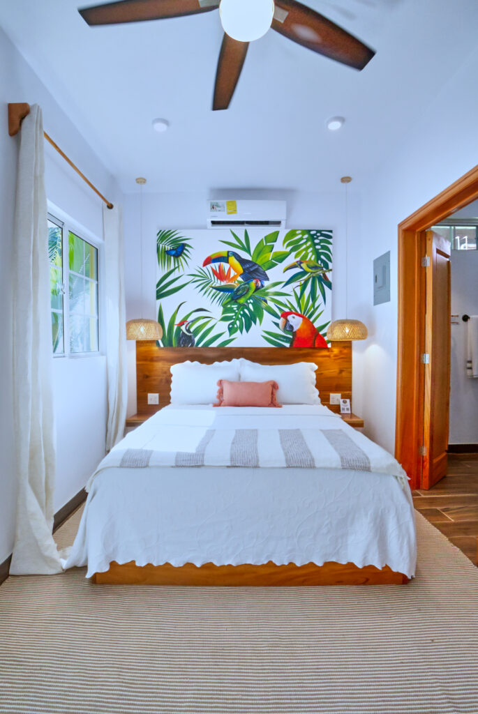 Belize vacation May