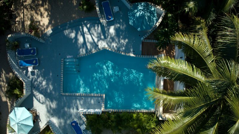  jungle resorts in Belize