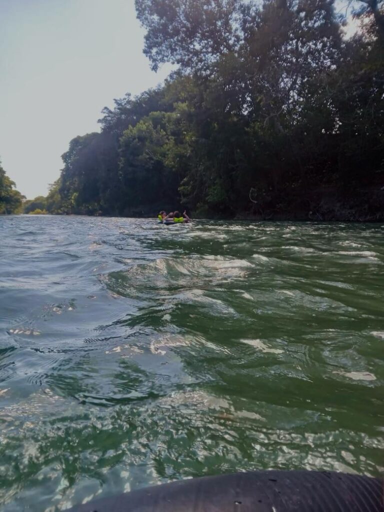 Mopan River adventure