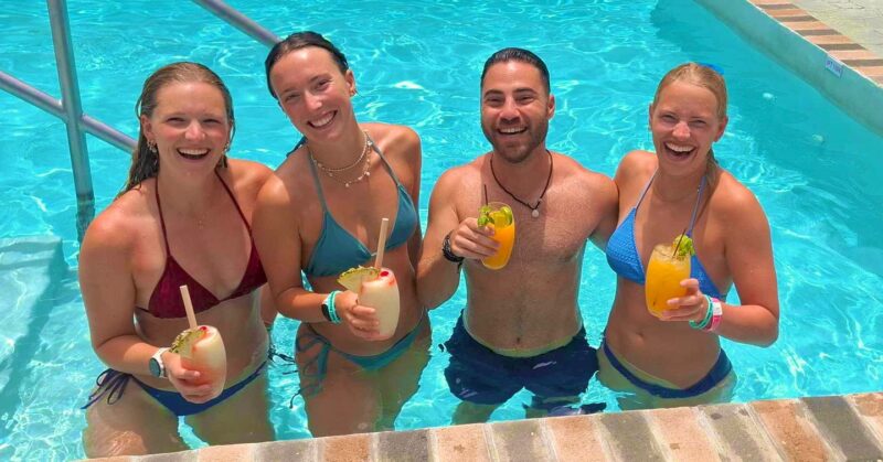 group trips in Belize