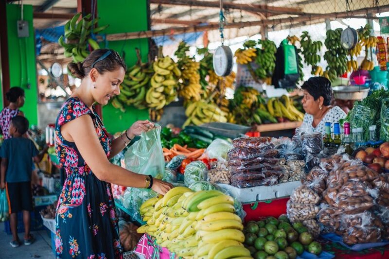  best places to work remotely Belize
