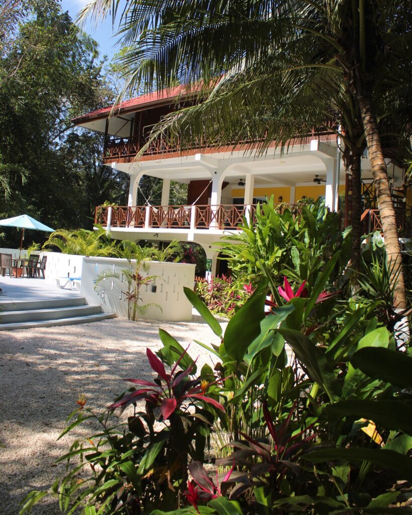  travel to Belize in June