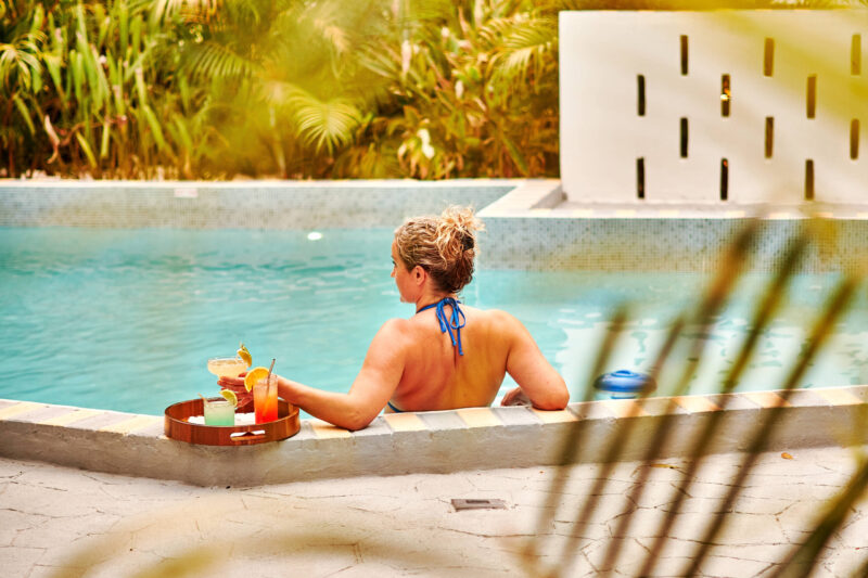 Belize jungle vacation