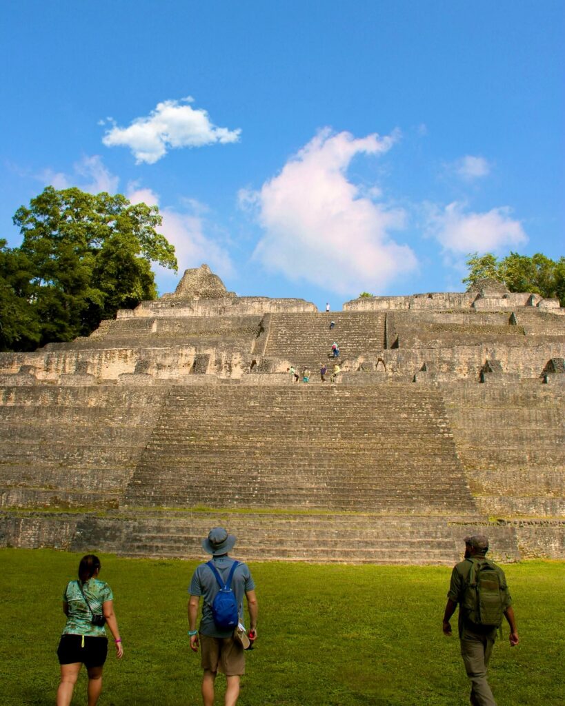  winter flights to Belize
