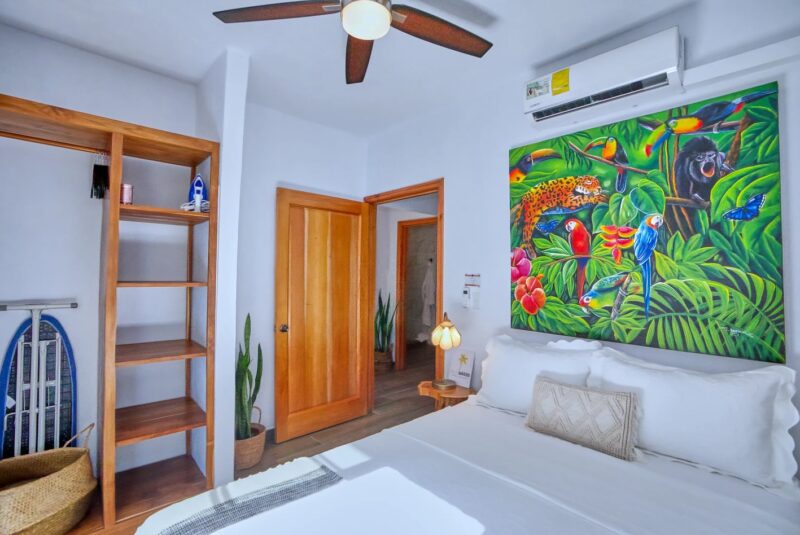 Villa Massis Belize stay