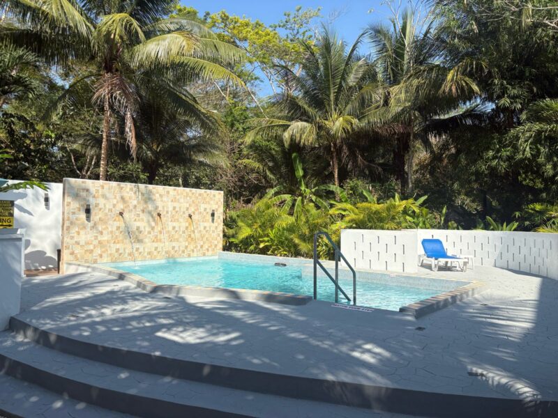 Belize jungle retreat for couples