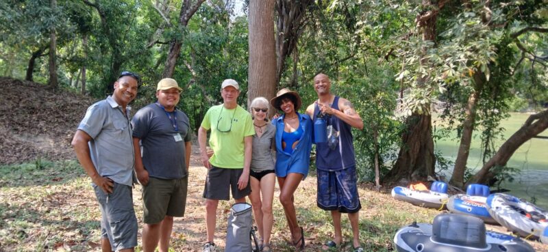 Belize river adventures