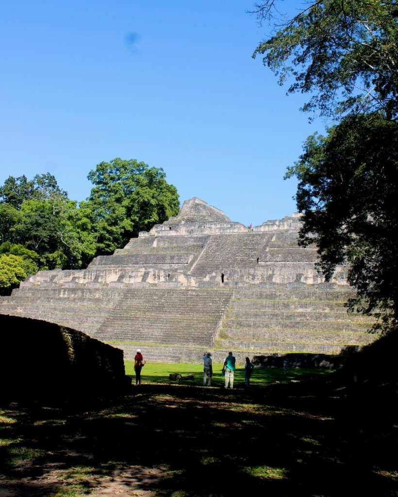 beach and jungle vacations Belize