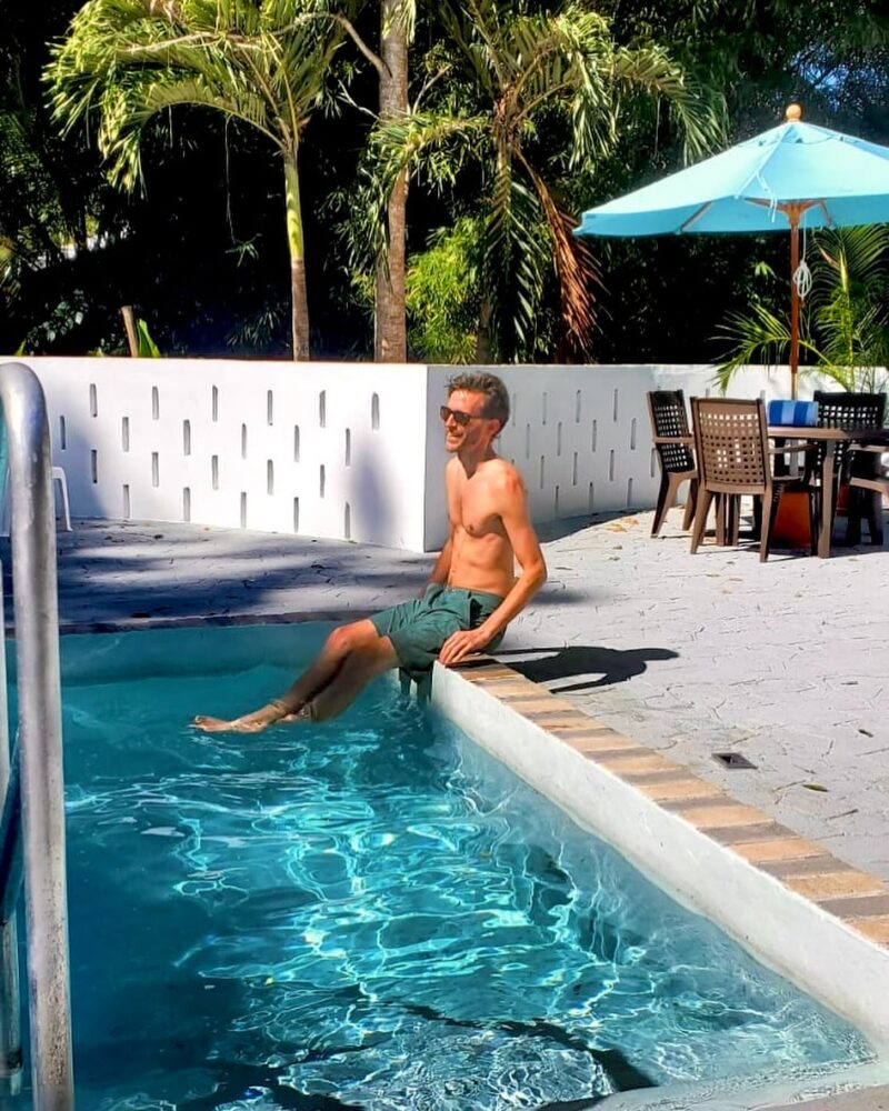 digital nomad destinations Belize