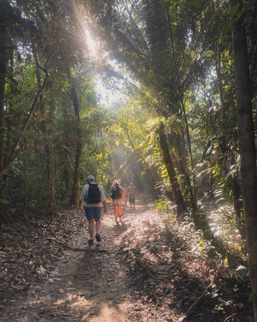Belize jungle vacation packing list