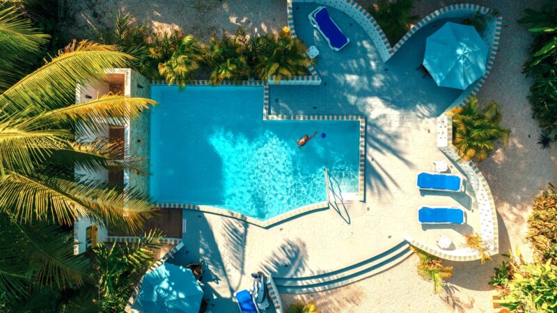villa massis belize fall