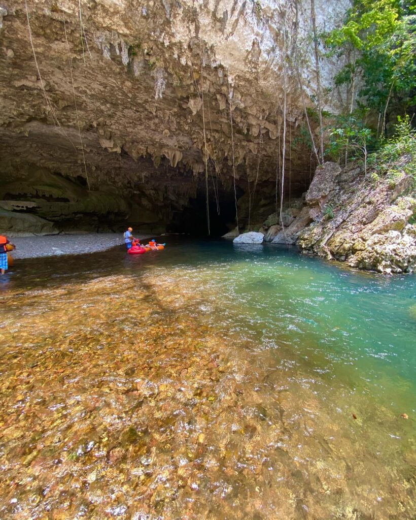 August travel Belize