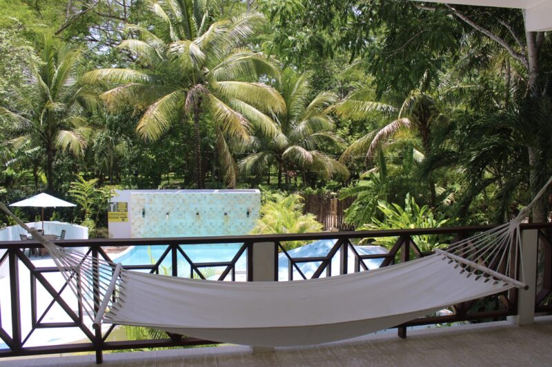 top Belize resort near ATM Cave