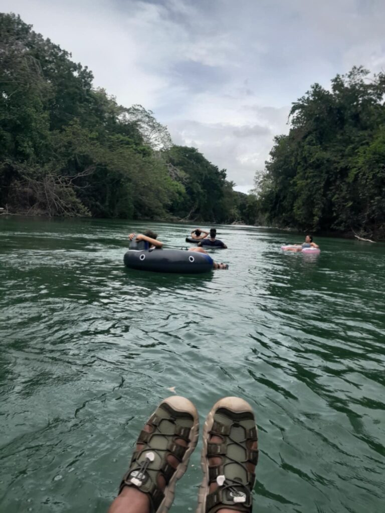things to do in Belize this fall