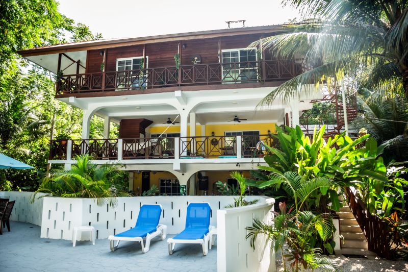  Villa Massis San Ignacio Belize