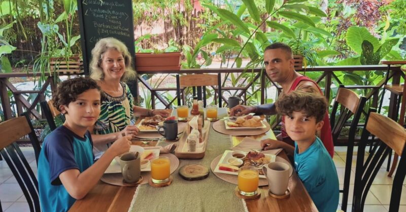 Belize all-inclusive jungle resort