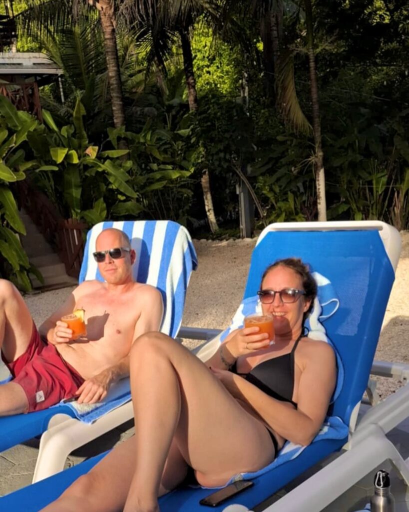 Villa Massis romantic getaway Belize