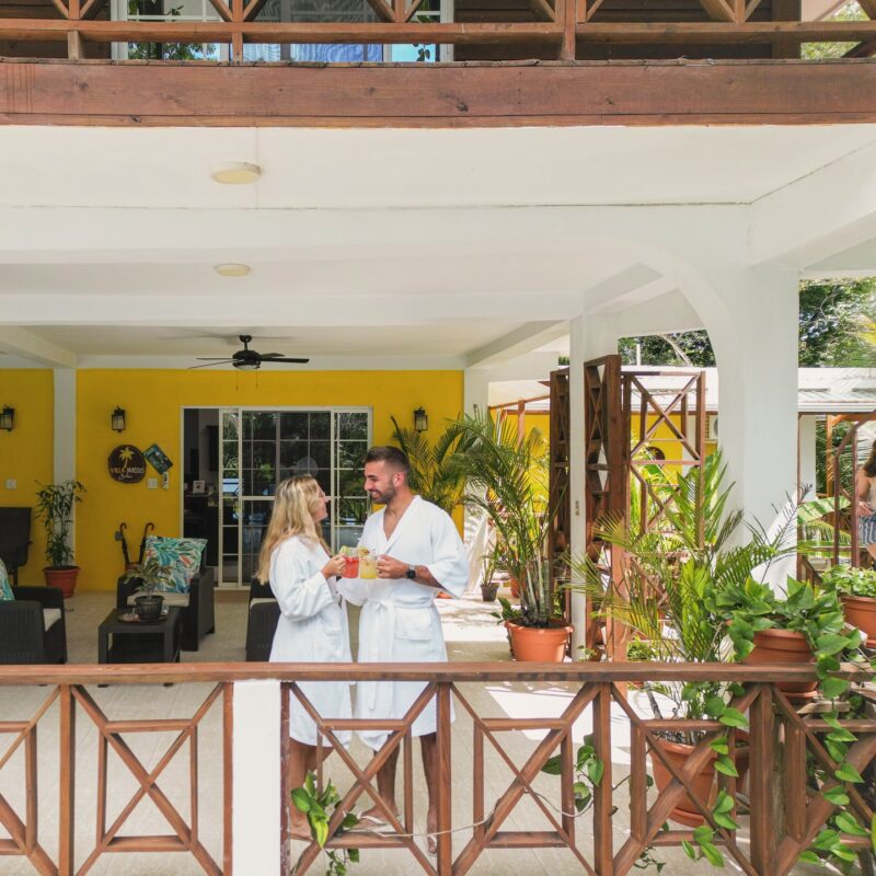 romantic hotels in San Ignacio Belize