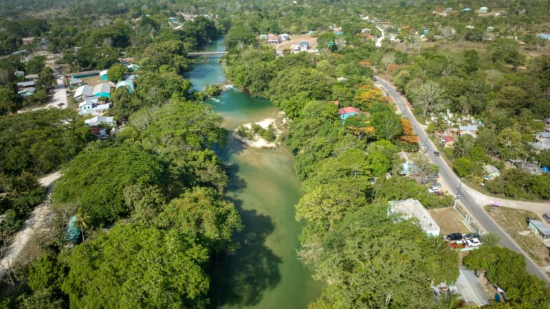 Mopan River Belize