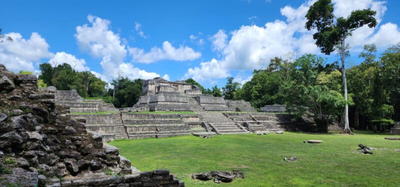  why visit Belize in December

