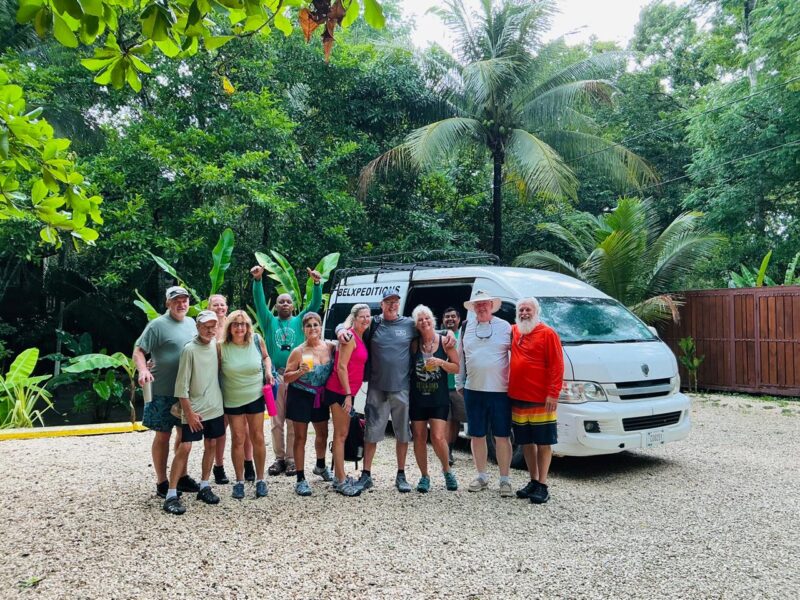 Belize family adventure travel