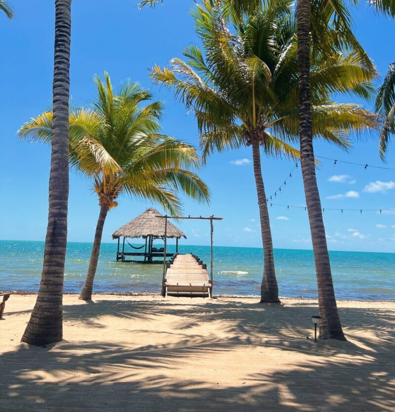 best family destinations Belize