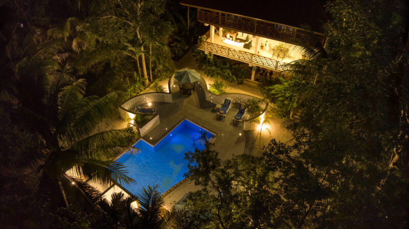 Villa Massis jungle tour