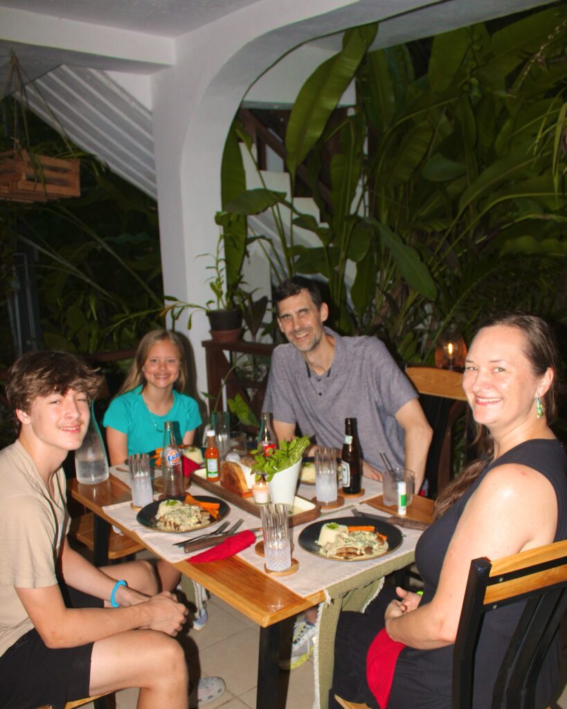 New Years Eve in Belize