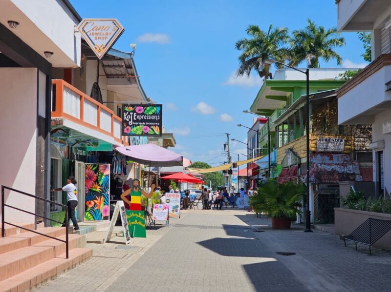 Belize travel safety tips